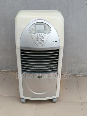 Smart Luxury Mobile Big Aircooler, Humidifier, Uv Light Insect Killer.