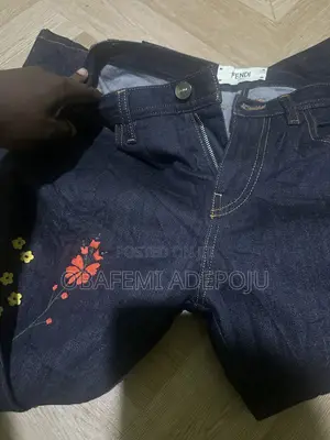 Original Fendi Jeans