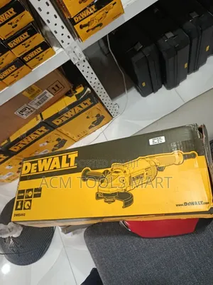 Dewalt Dwe493 7" Angle Grinder 2200w