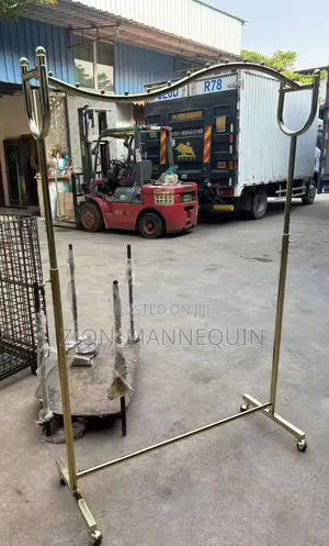 Heavy Duty Cloth Rack