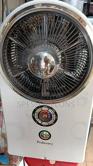 Proluxury Mobile Mint Aircooler, Battery/Dc Support, Energy Saving.