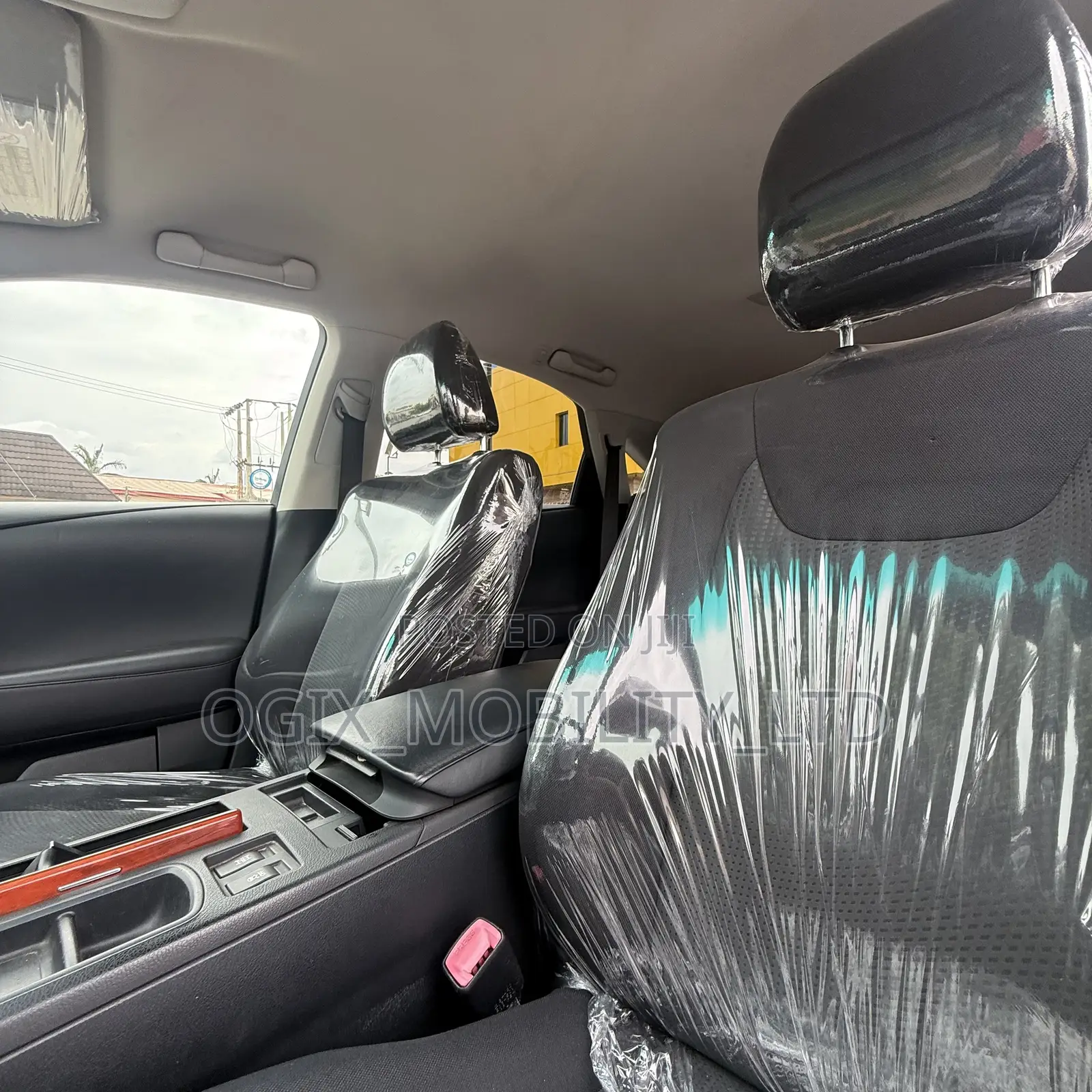 Lexus RX 350 2010 Silver