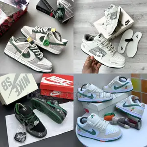 Premium Custom Collection: Nike Sb Dunk Low Editions