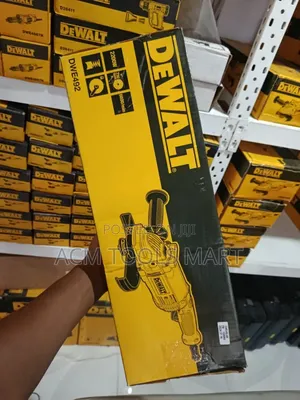 Dewalt Dwe492 9" Angle Grinder 2200w
