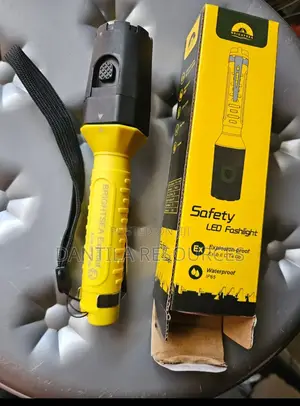 Explosion Proof /Safety Flashlight