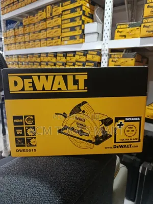 Dewalt Dwe5615 71⁄4" Circular Saw 1500w
