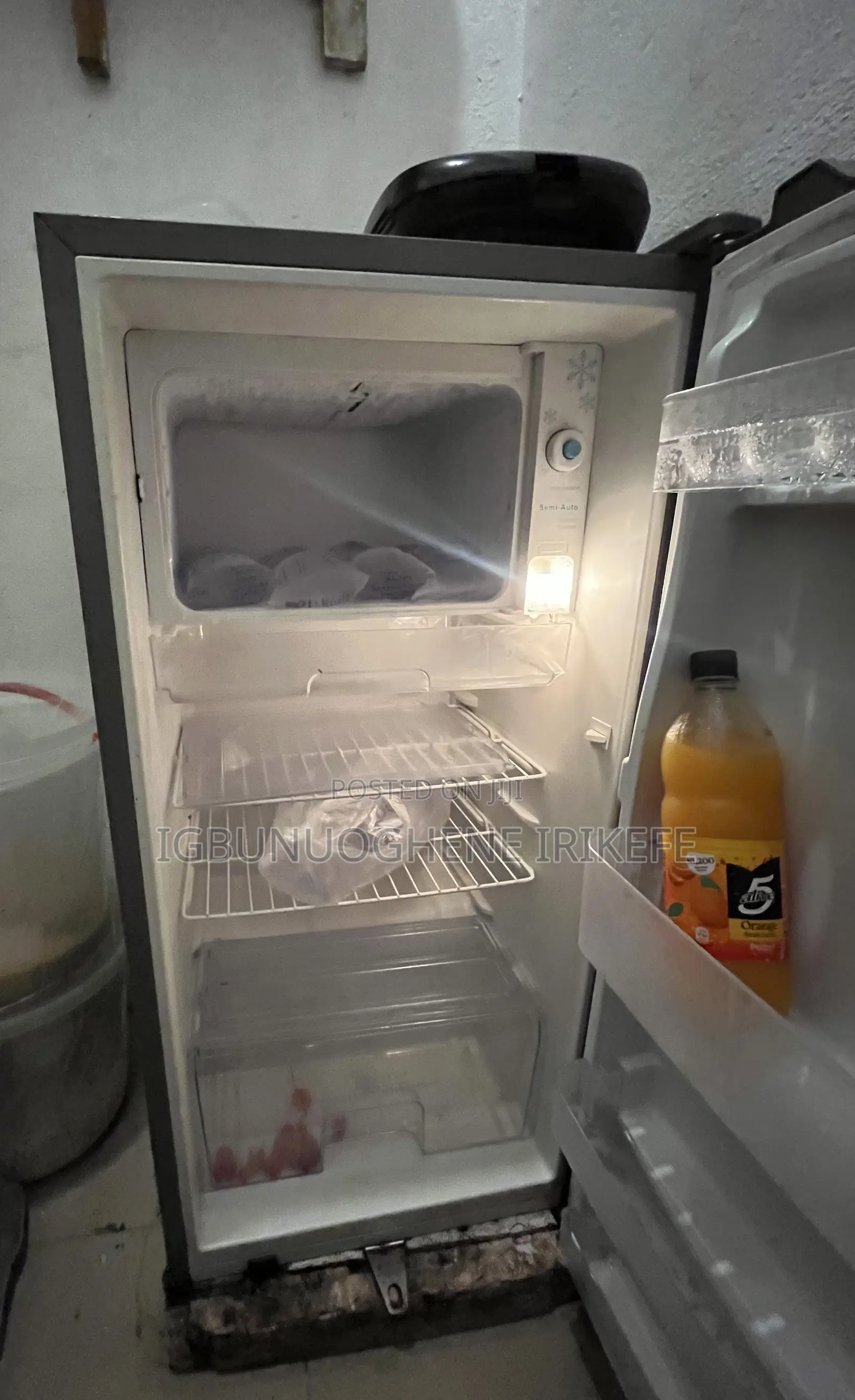 Hisense Refrigerator