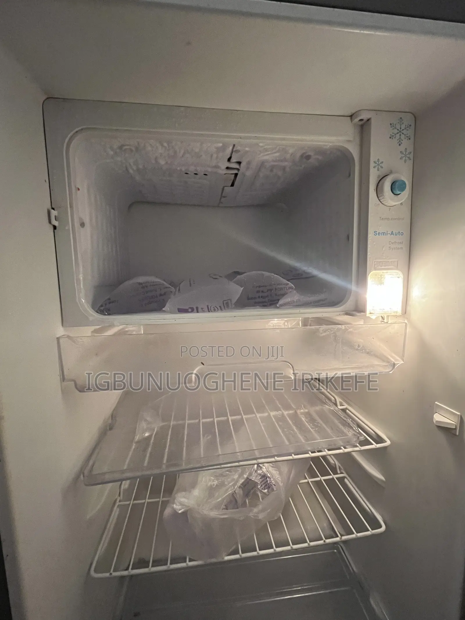 Hisense Refrigerator