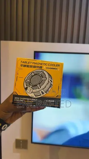 Cx05 iPad Cooler