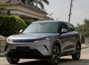 BYD Yuan Up 32 kWh FWD 2024 Gray