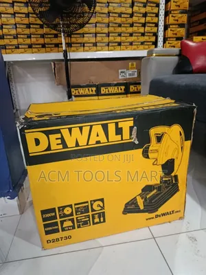 Dewalt D28730 14" Heavy Duty Metal Cut-Off Saw 2200w