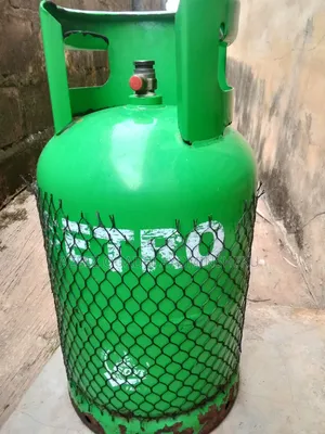 Gas Cylinder