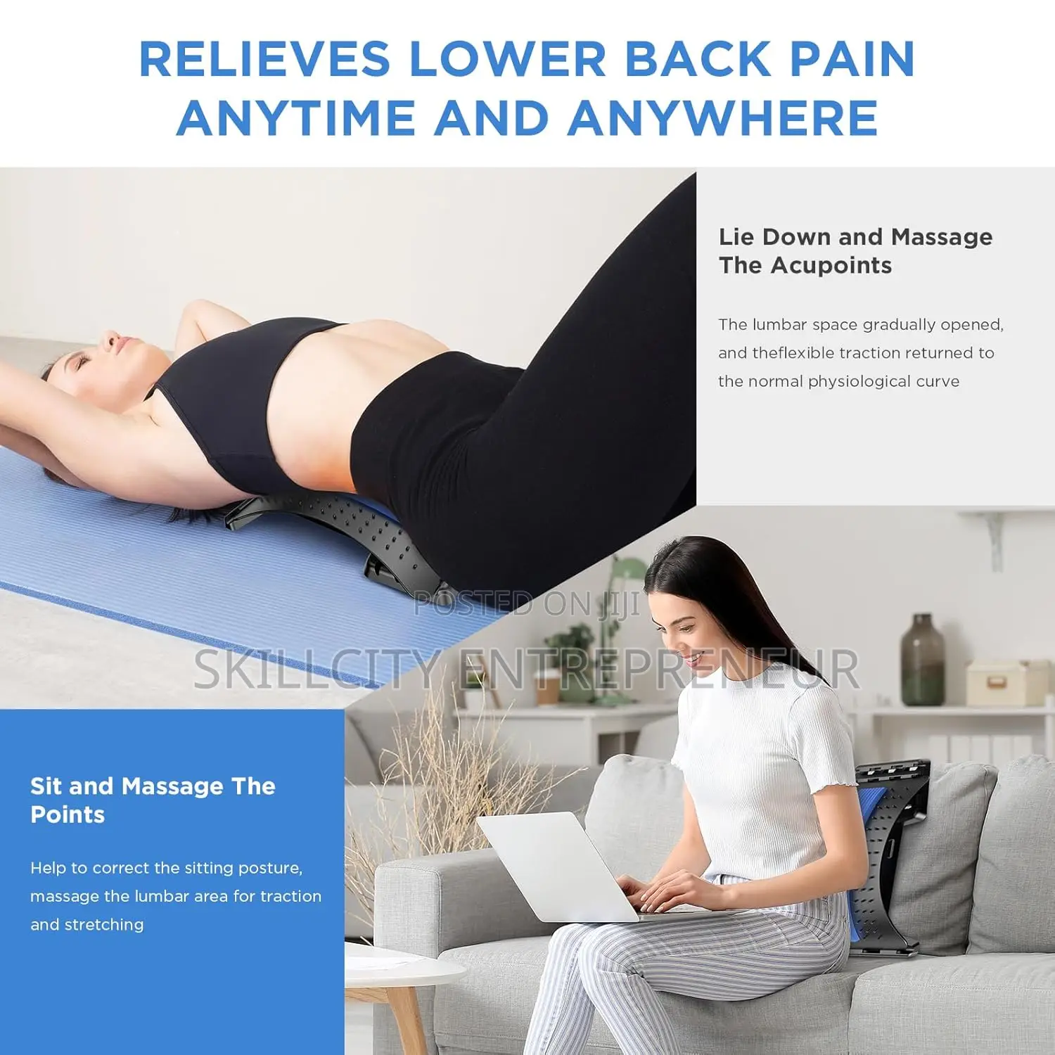 High Quality Back Stretcher