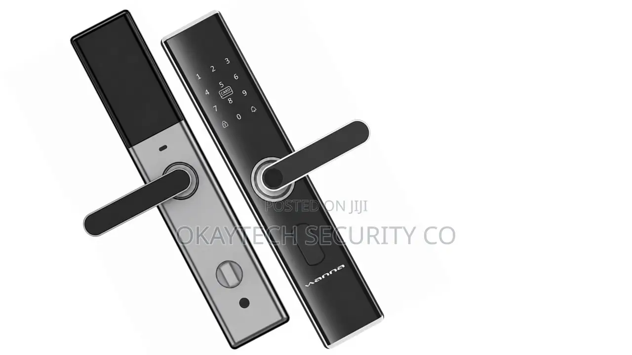 Fingerprint Smart Lock Ttlock Door Lock