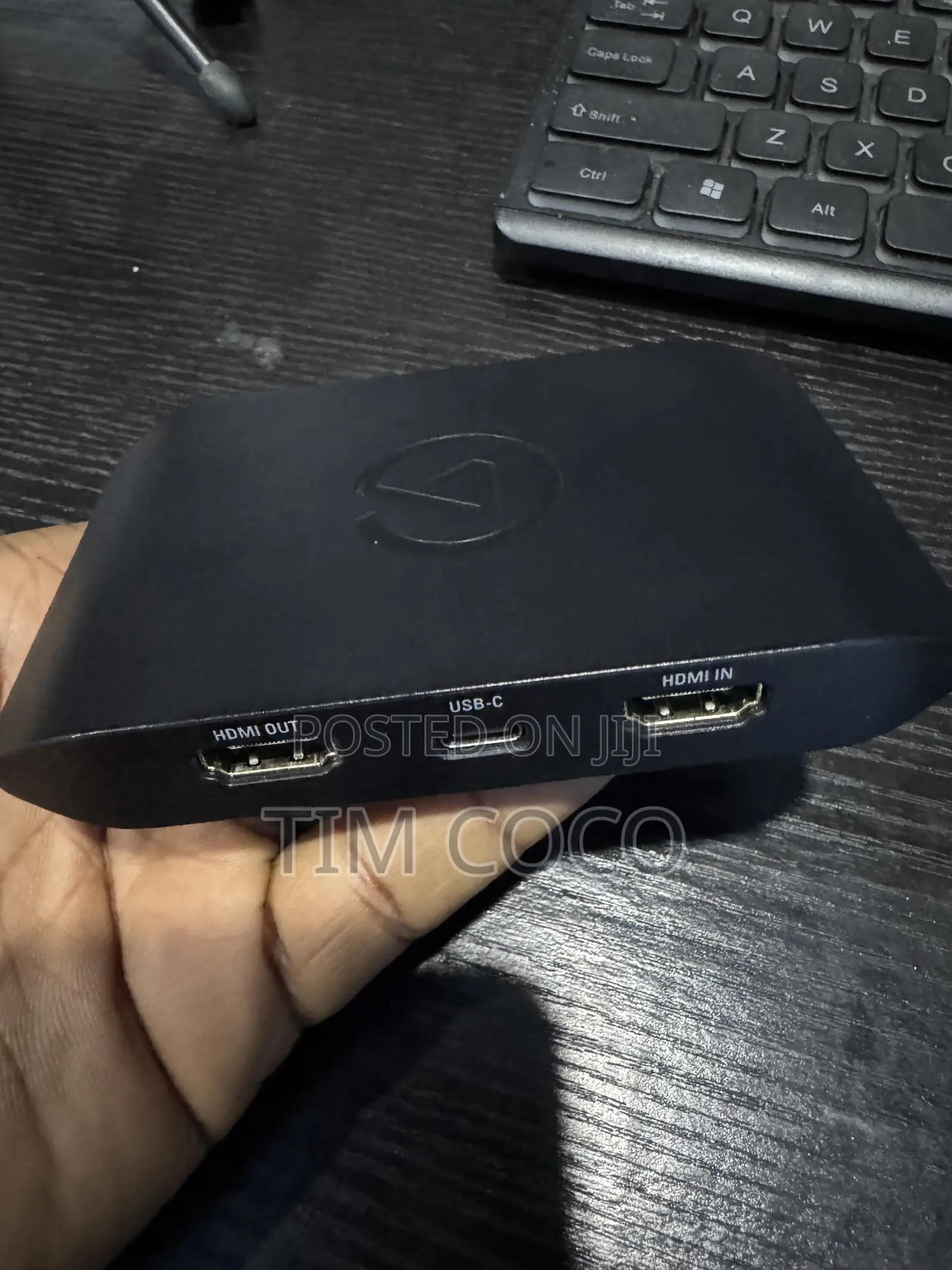 Elgato Capture Card Hd60x