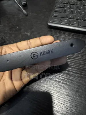 Elgato Capture Card Hd60x