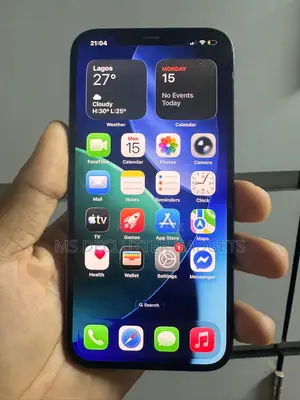 Apple iPhone 12 Pro Max 128 GB Blue