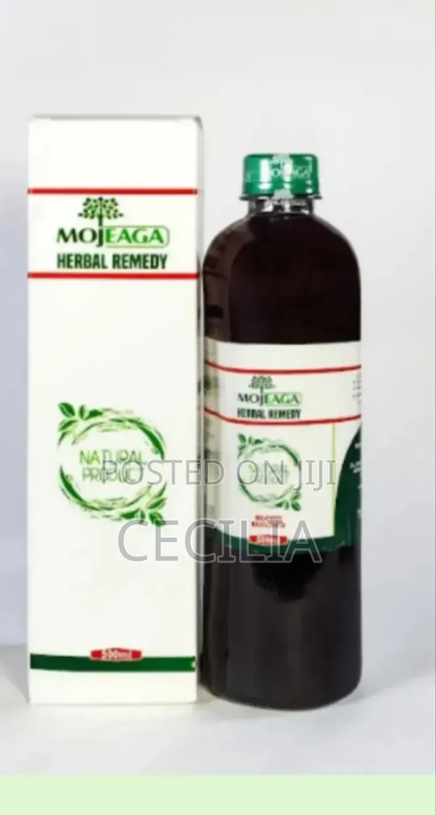 Mojeaga Herbal Remedy