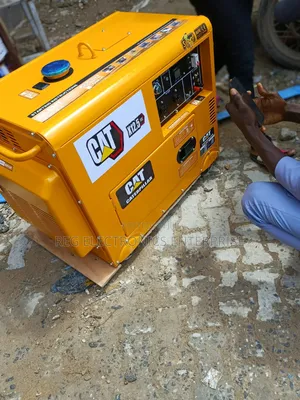Cat 12kva Diesel Generator