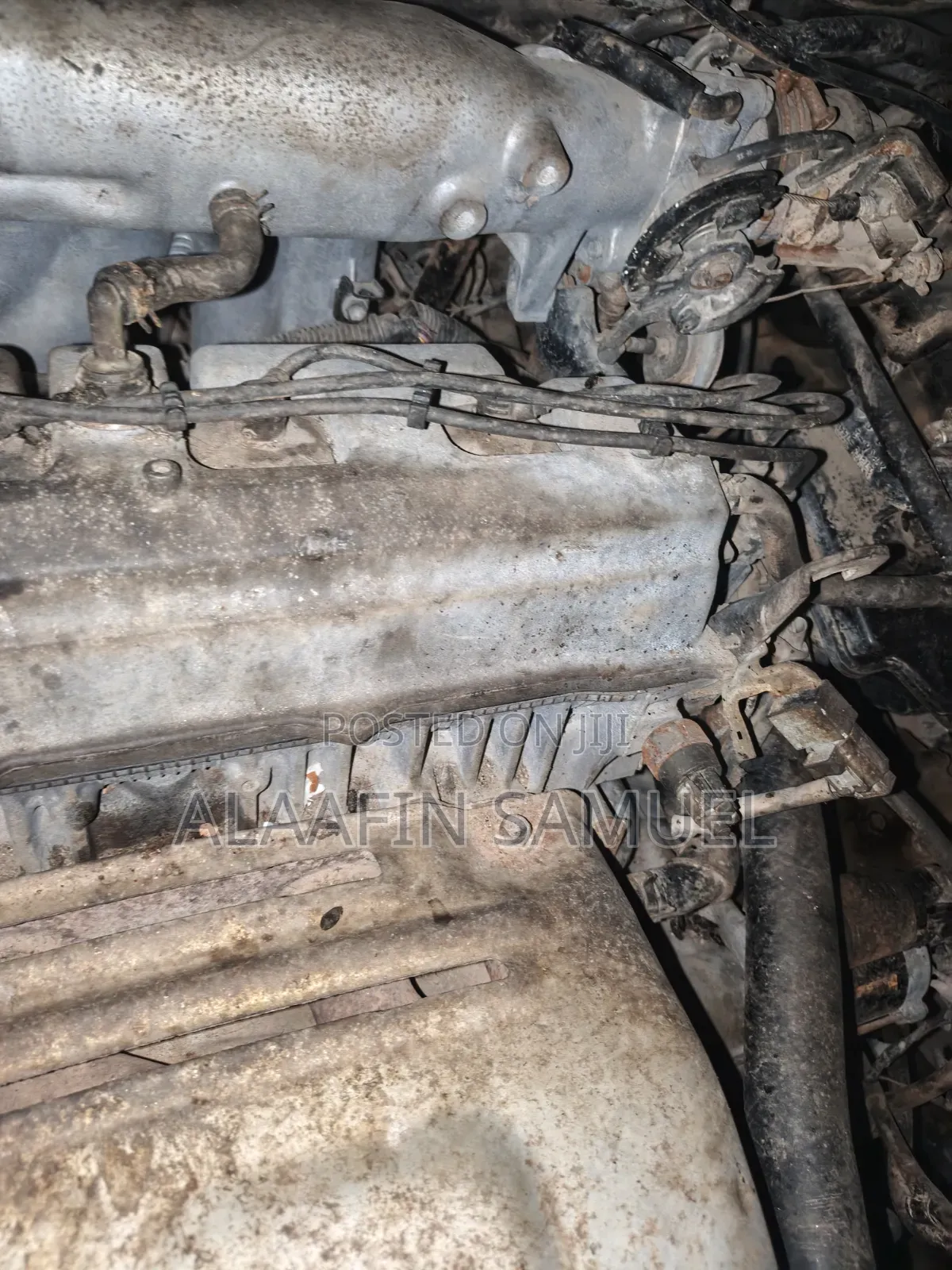 Toyota Camry Automatic 1999 Silver