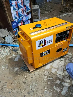 I Deal on Cat Diesel Generator