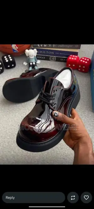 Original Dr Martens Corporate Shoe