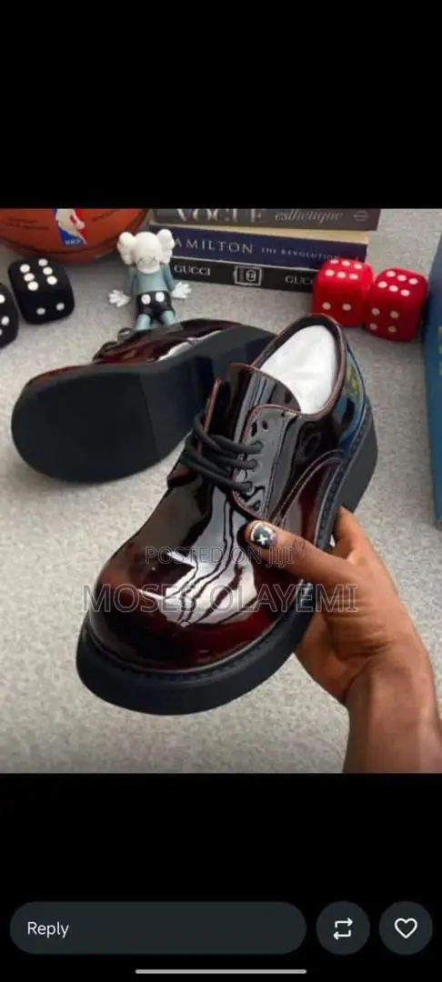 Original Dr Martens Corporate Shoe