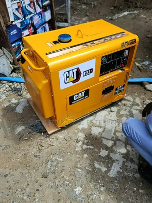 Cat 12kva Diesel Generator