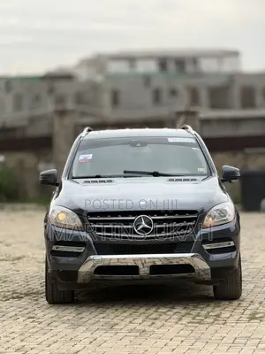 Mercedes-Benz M Class ML 350 4Matic 2013 Gray