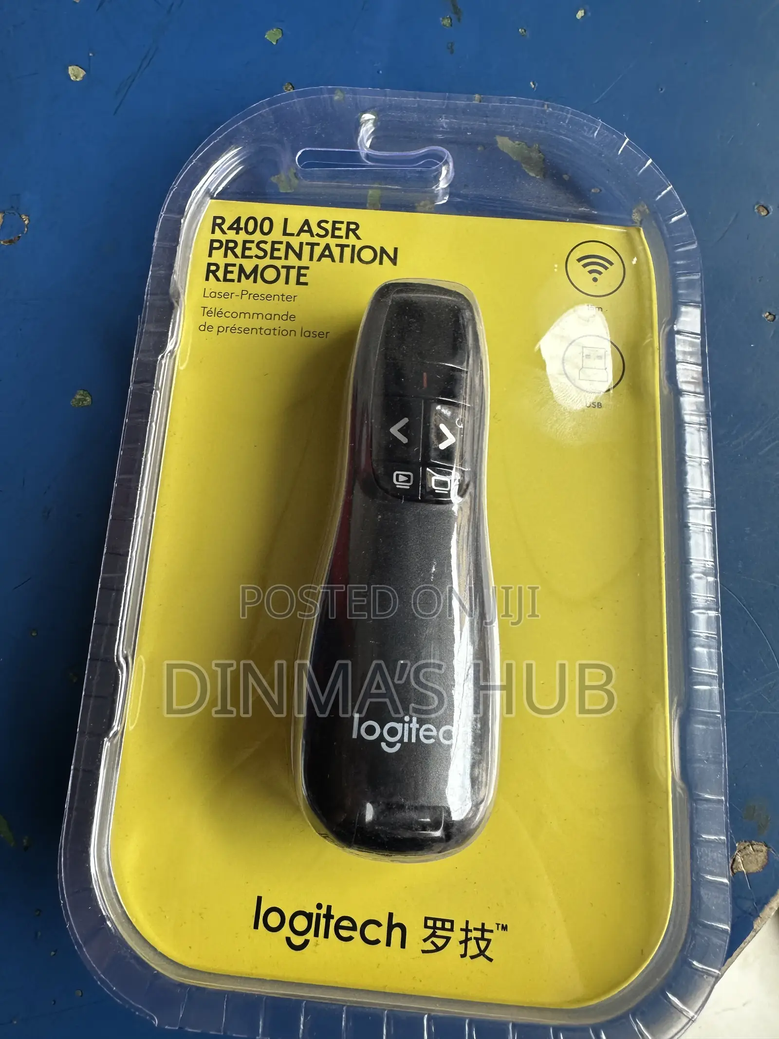 Logitech R400 Presenter