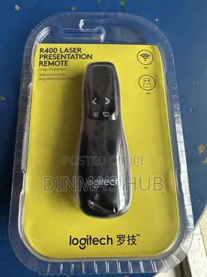 Logitech R400 Presenter