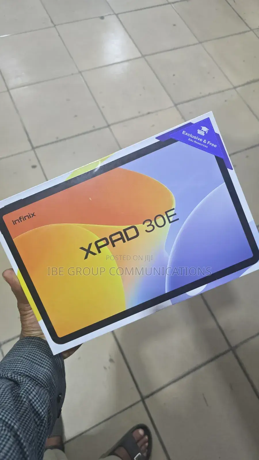 New Infinix Xpad 128 GB