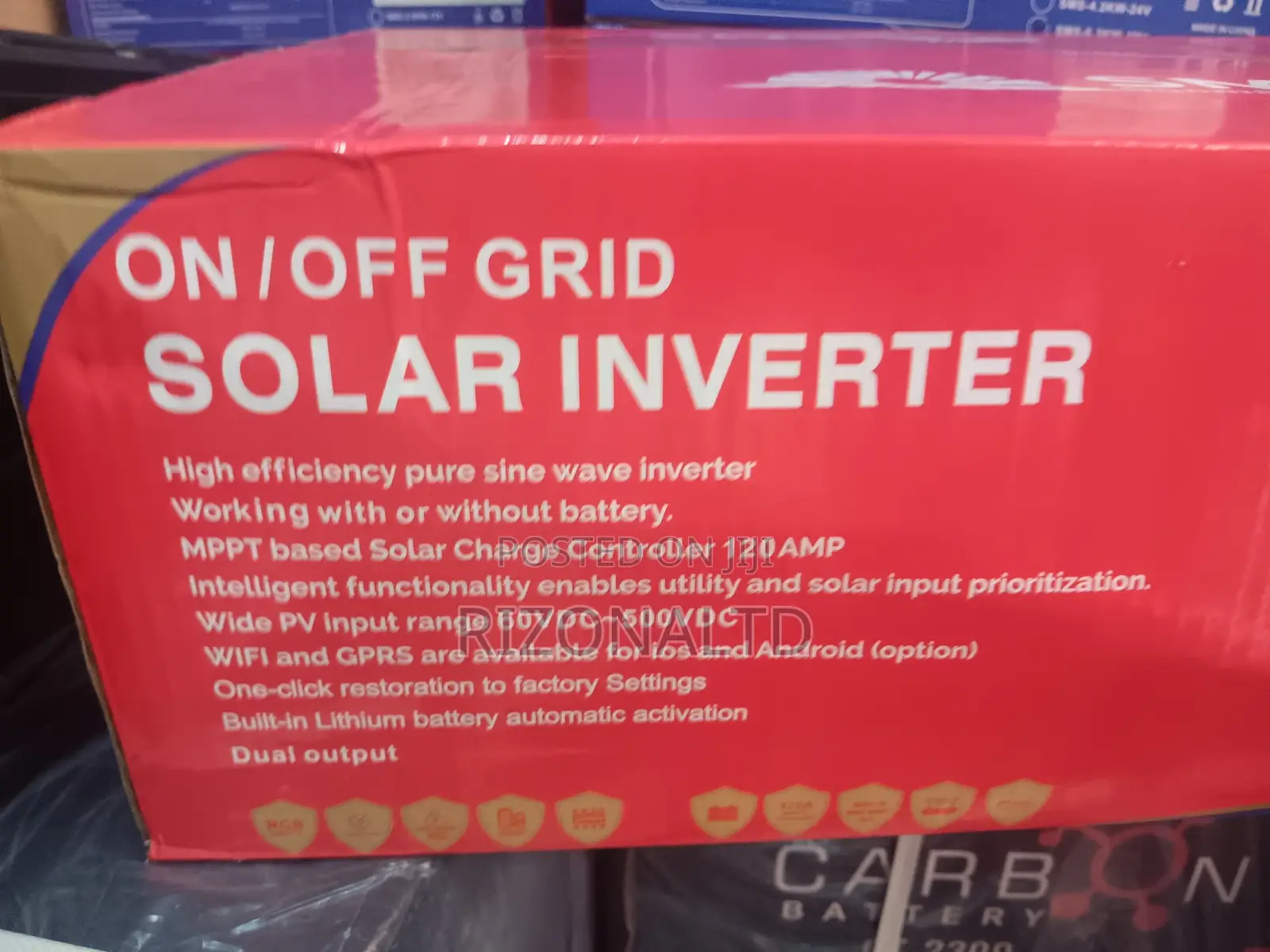 Solar Inverter Repairs