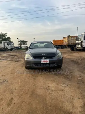 Honda Accord 2.0 Comfort Automatic 2005 Gray