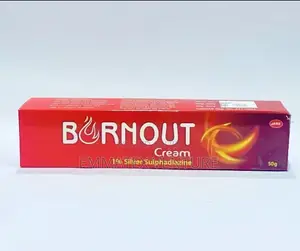 Burnout Cream (Silver Sulphadiazine)