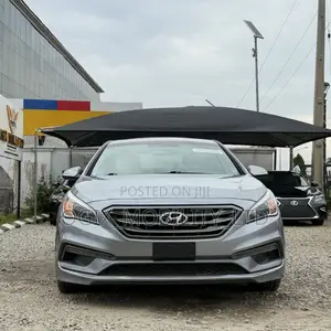 Hyundai Sonata 2016 Gray