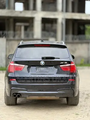 BMW X3 xDrive35i AWD 2016 Blue