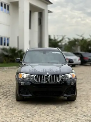 BMW X3 xDrive35i AWD 2016 Blue