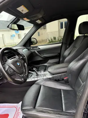 BMW X3 xDrive35i AWD 2016 Blue