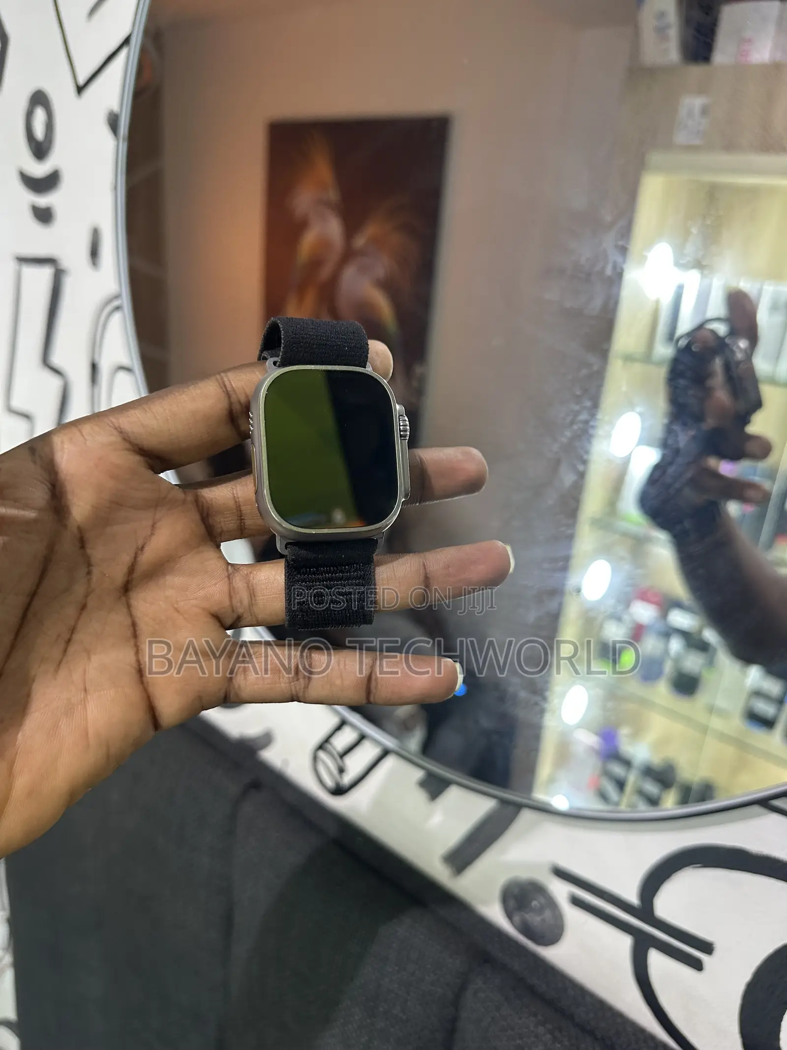 Apple Wath Ultra 2 49mm