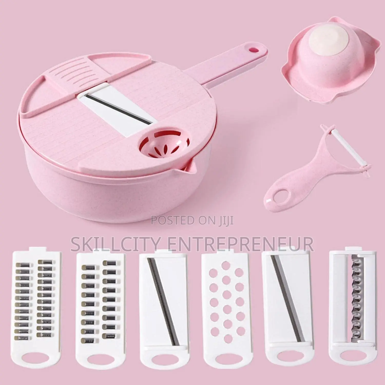 12-in-1 Vegetable Chopper