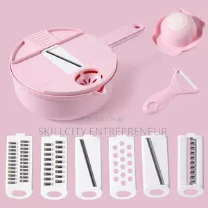 12-in-1 Vegetable Chopper
