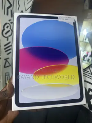 Apple iPad (2025) 256 GB Blue