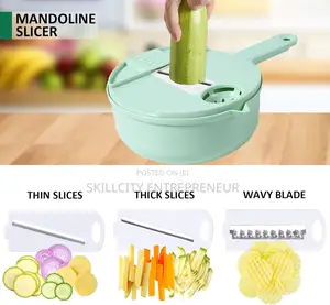 12-in-1 Vegetable Chopper