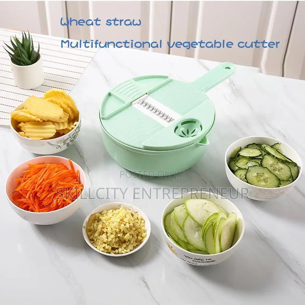 12-in-1 Vegetable Chopper