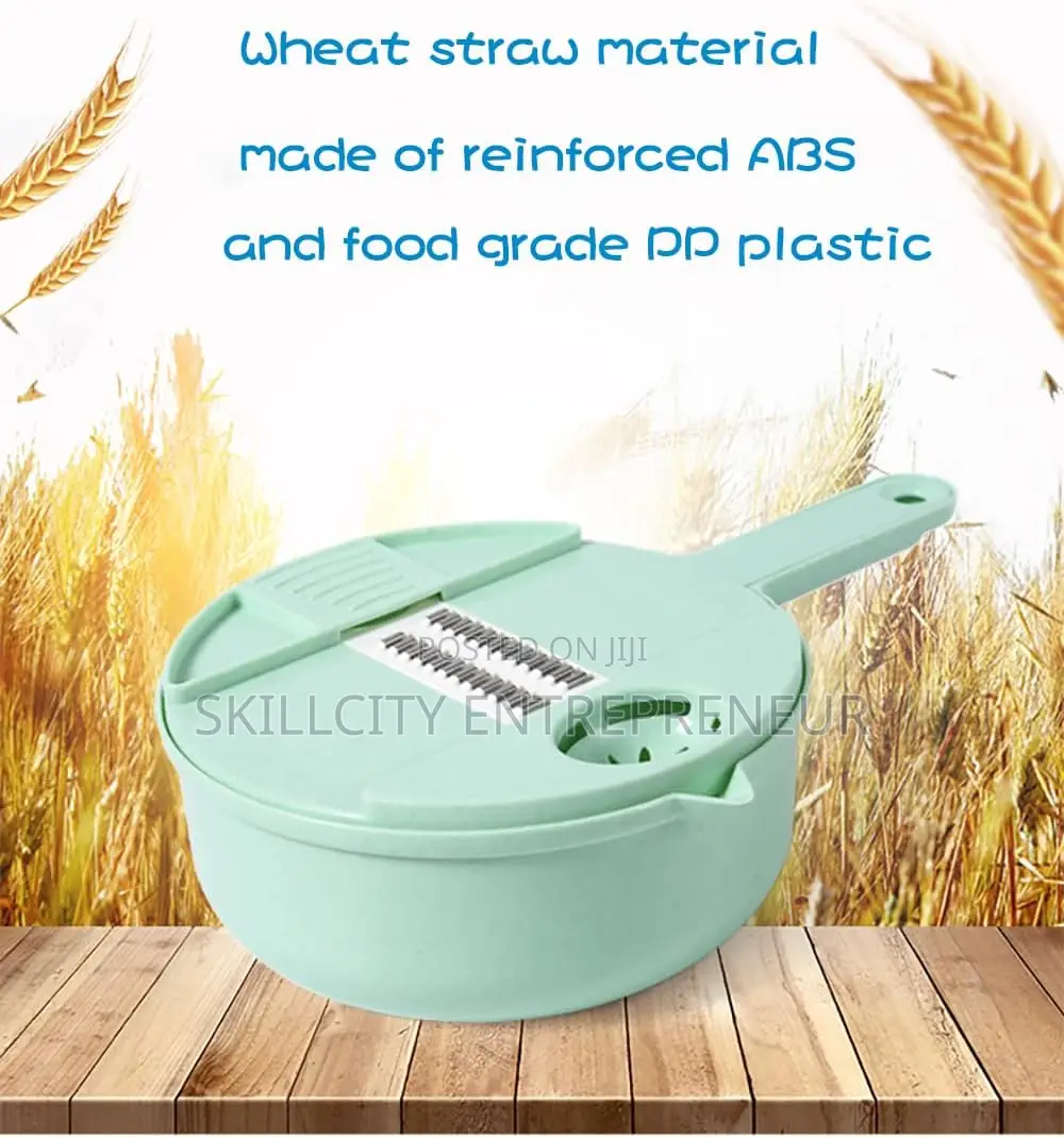 12-in-1 Vegetable Chopper