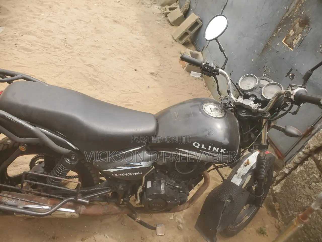 Qlink XP 200 2022 Black