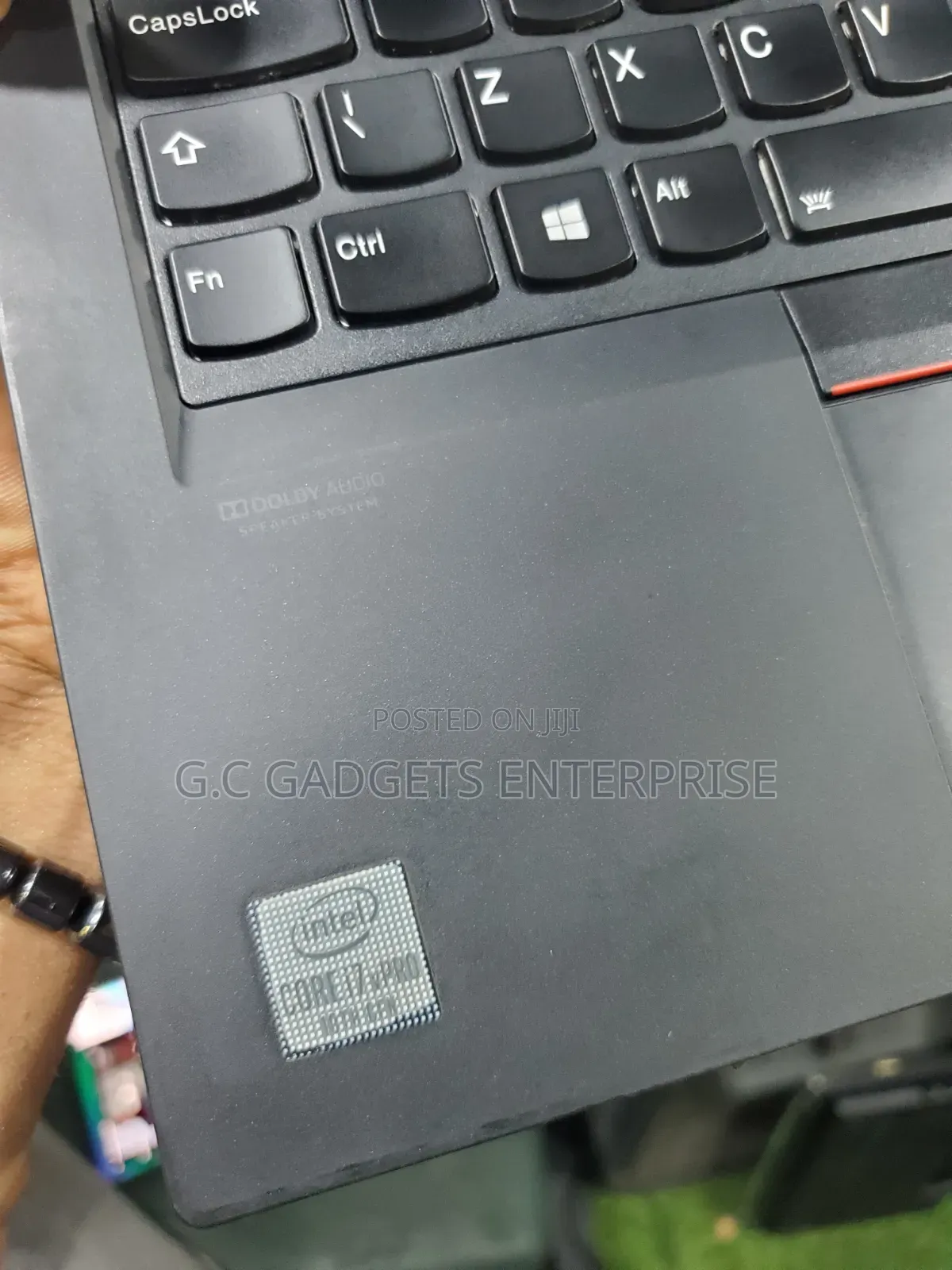 Laptop Lenovo ThinkPad T14 G1 16GB Intel Core i7 SSD 256GB