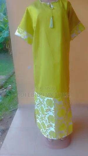 Bubu Gown for Classic Women