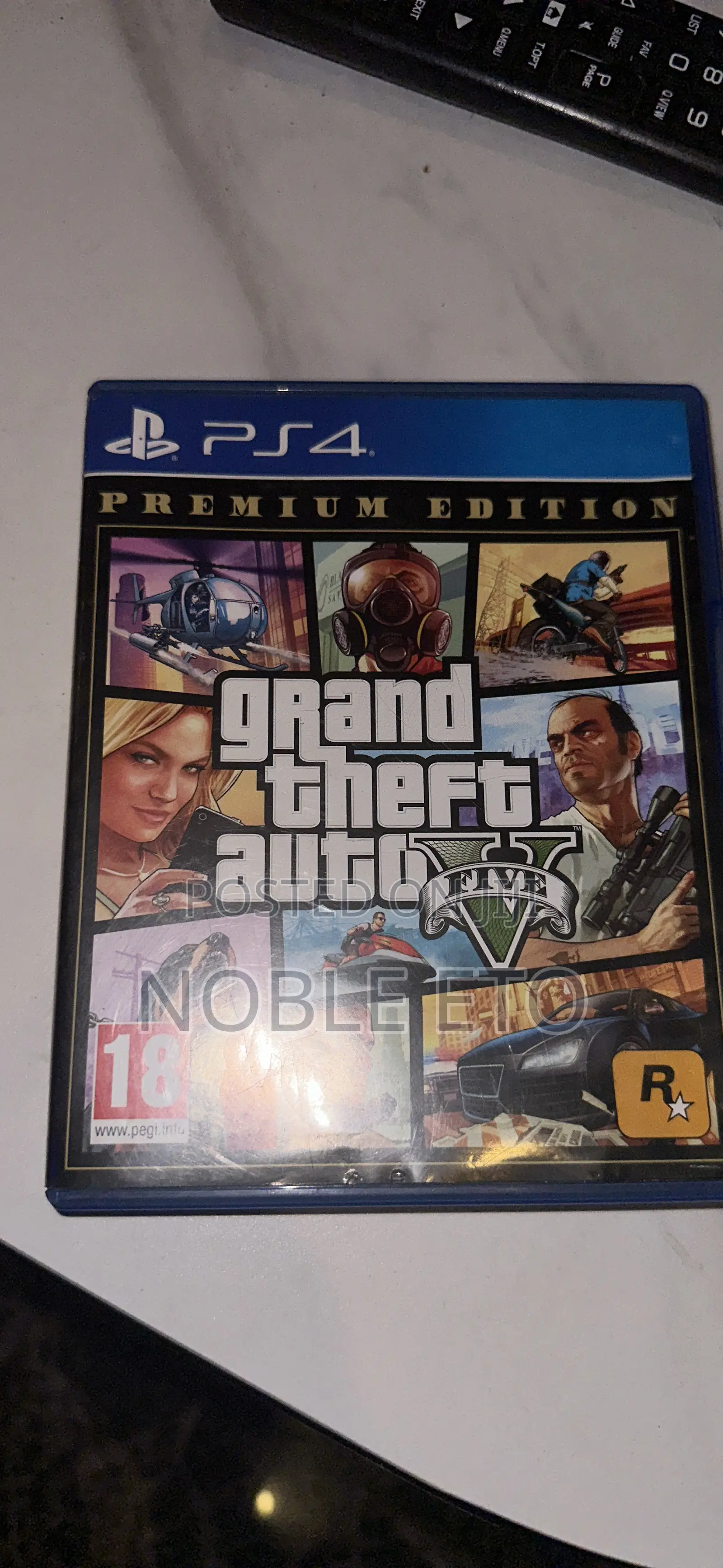 Grand Theft Auto 5